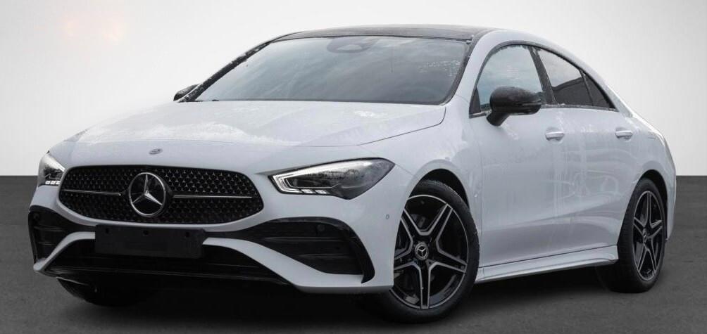 Mercedes-benz CLA 220 d 190CV Automatic AMG Line Premium