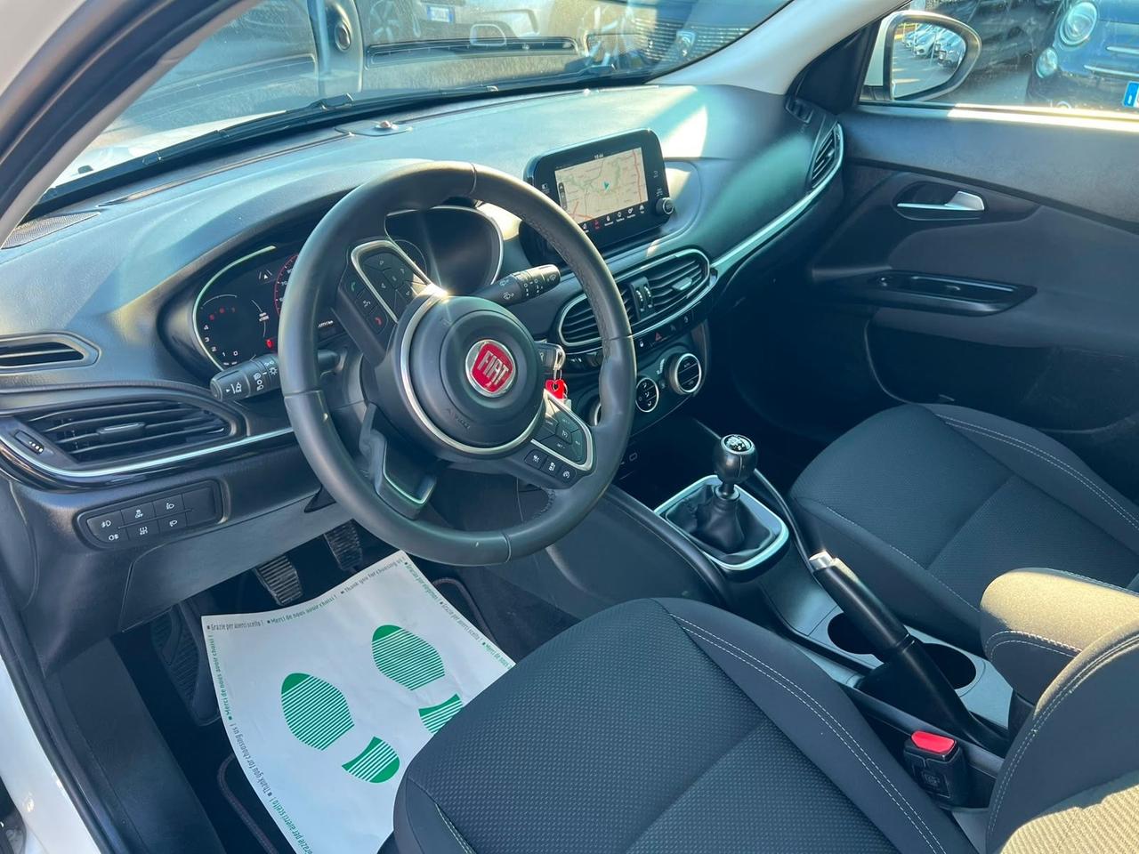 Fiat Tipo 1.6 Mjt 130 CV S&S SW City Sport