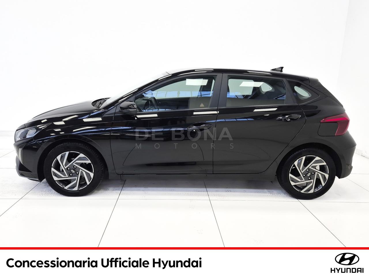 Hyundai i20 1.2 mpi connectline 79cv mt
