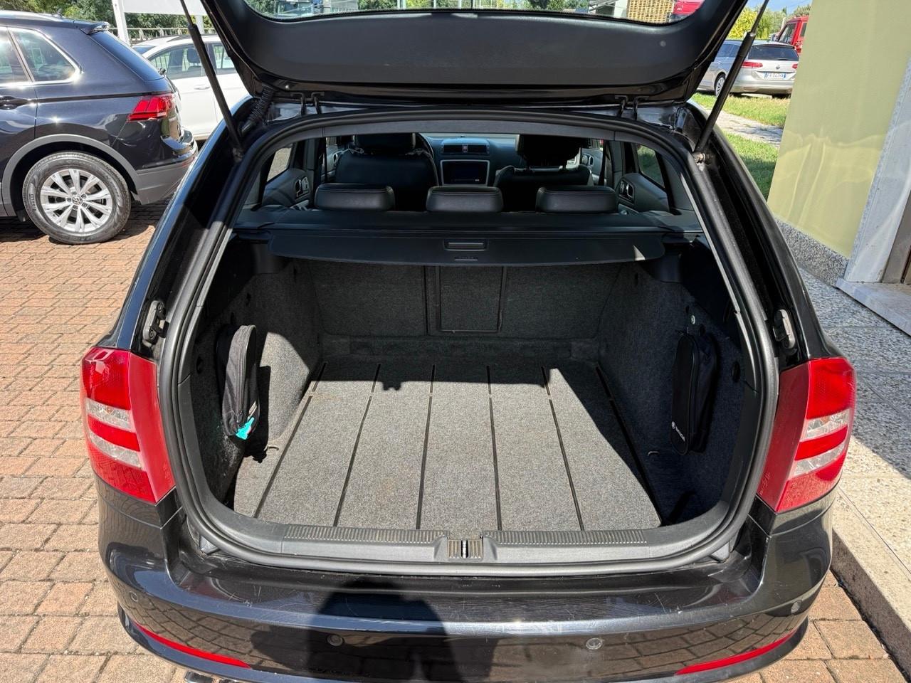 Skoda Octavia 2.0 170CV TDI F.AP. Wagon RS