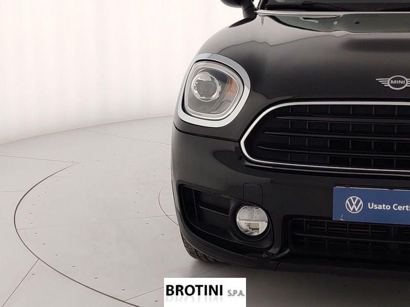 MINI Countryman One D Hype