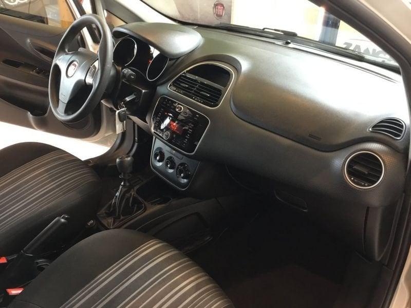 FIAT Grande Punto Grande Punto 5p 1.2 EVO s&s 69cv