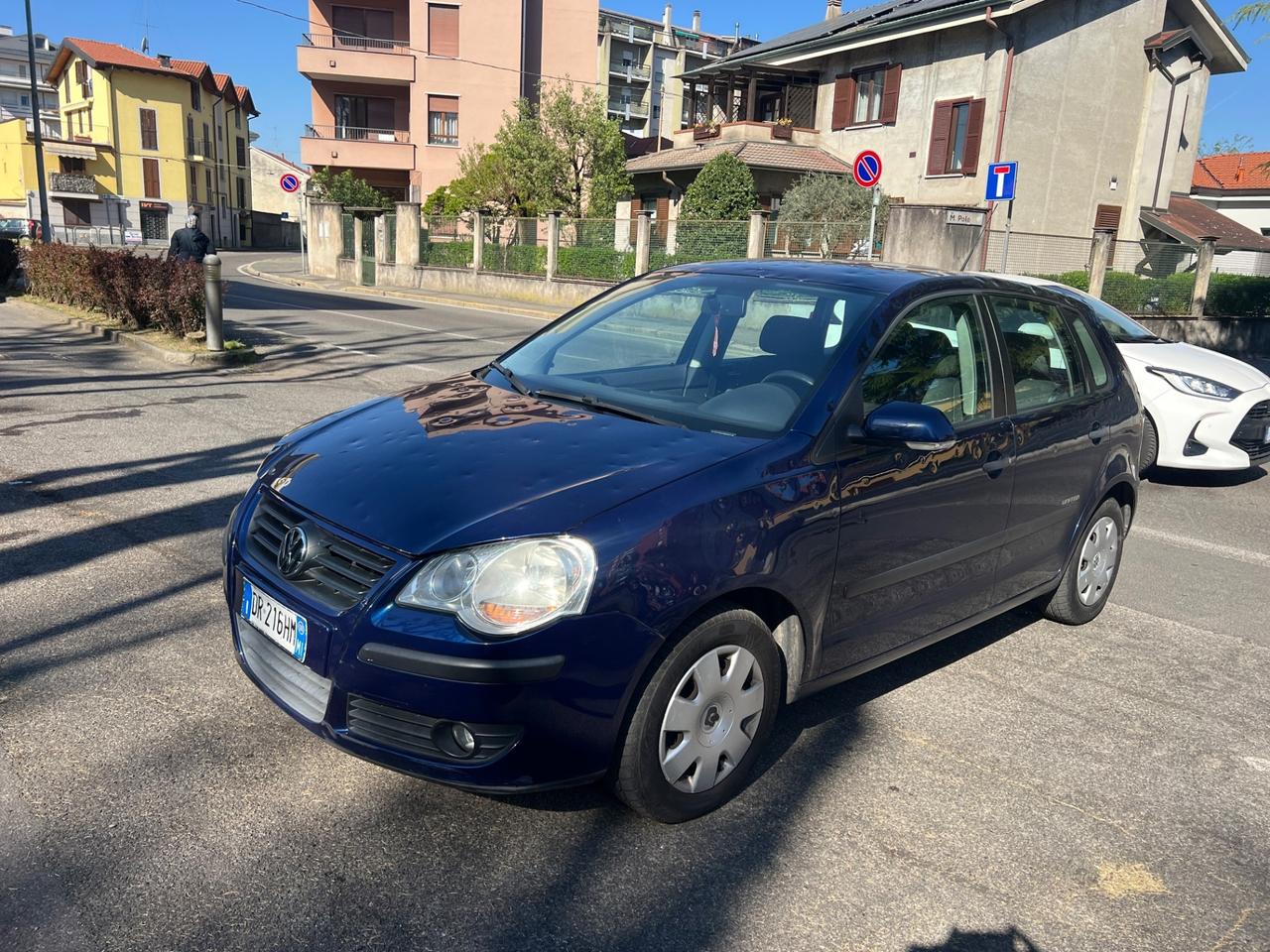 Volkswagen Polo GRANDINATA