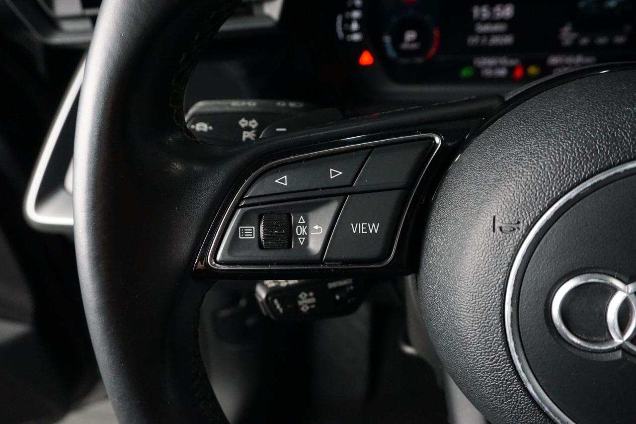 Audi A3 SPB 35 TDI S tronic Business Advanced