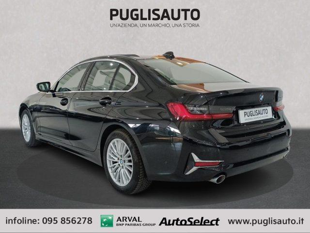 BMW 318 d 48V Luxury
