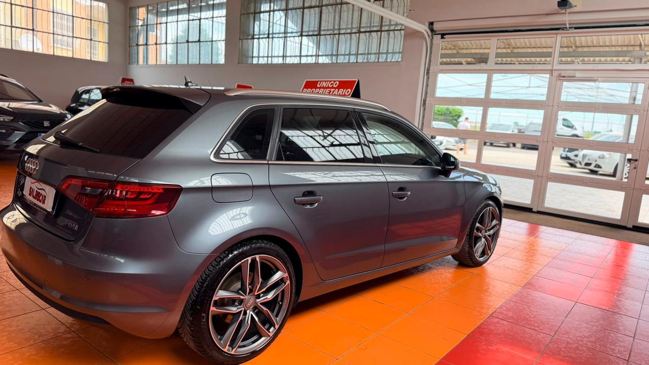 Audi A3 1.4 BENZINA 125 CV SBK SOLI 95000 KM PARIA L NUOVO!!!!