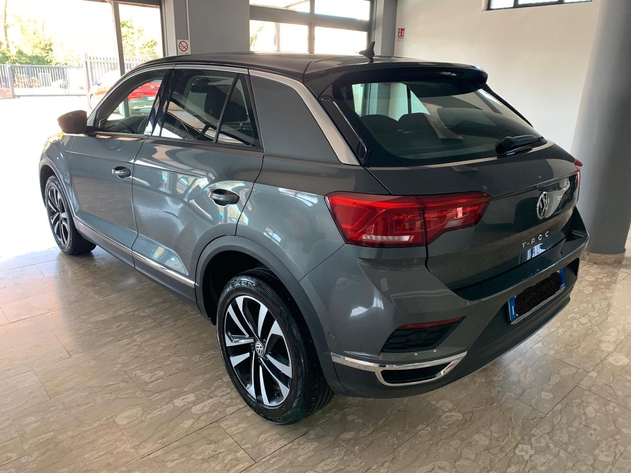 Volkswagen T-Roc 1.6 TDI SCR Advanced BlueMotion Technology