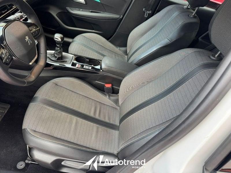 Peugeot 208 BlueHDi 100 CV Allure NAVI S&S 5 porte