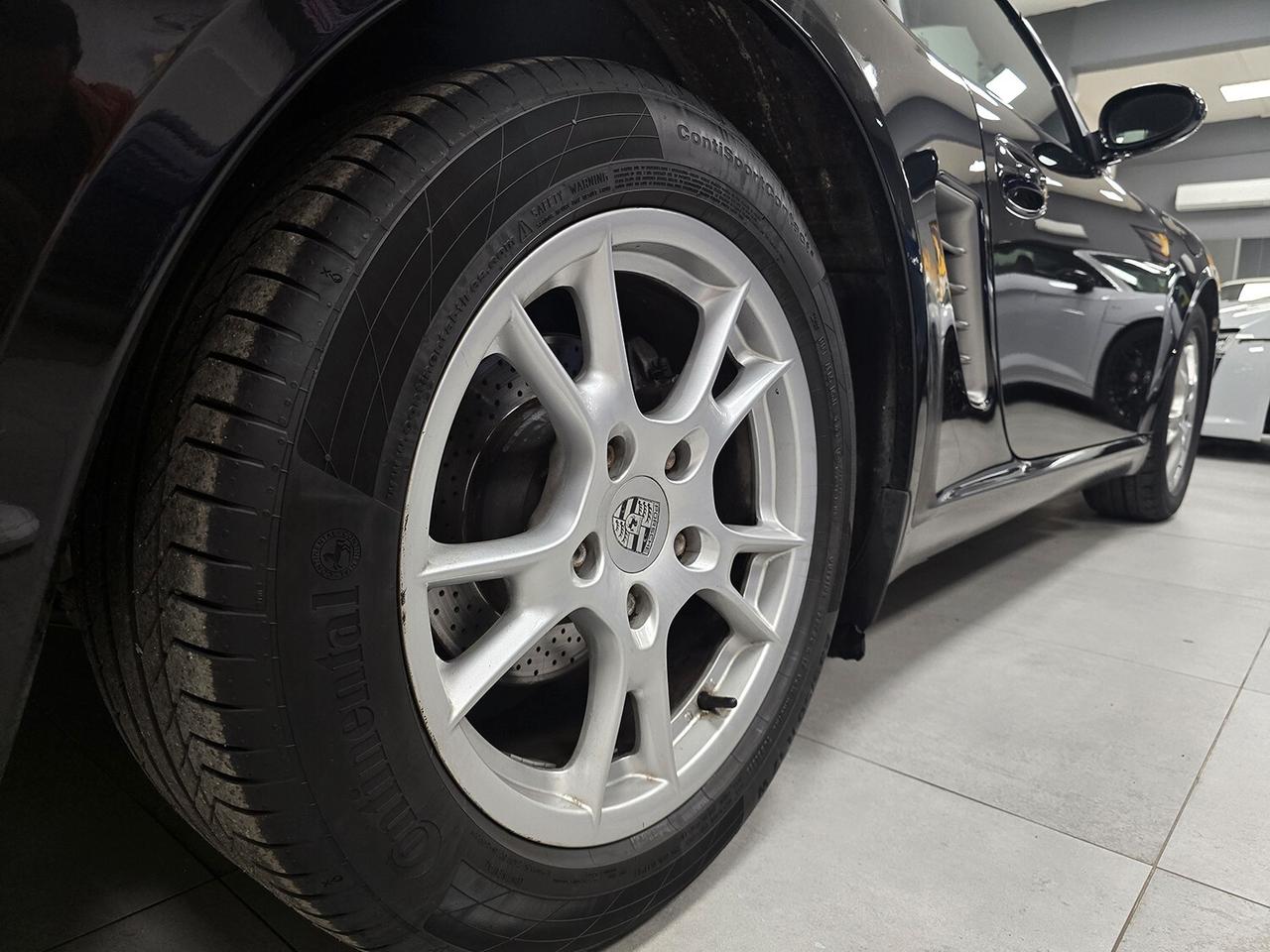 Porsche Boxster 987 2.7 240CV_SCARICO SPORT_ALCANTARA_SERVICE_TOP!