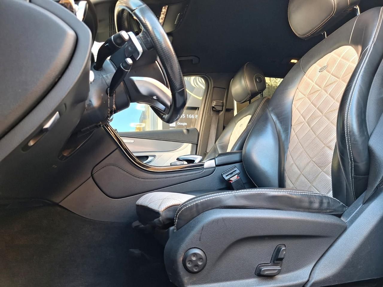 Mercedes-benz GLC 250 d 4Matic Exclusive
