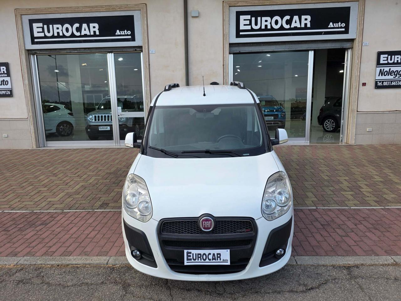 Fiat Doblo Doblò 1.6 MJT 16V 105CV Easy