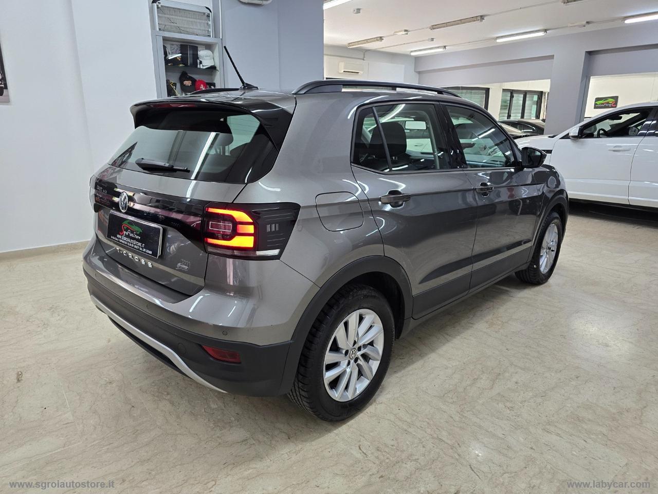 VOLKSWAGEN T-Cross 1.0 TSI Style BMT