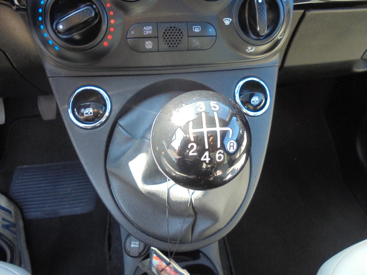 Fiat 500 1.0 Hybrid Dolcevita