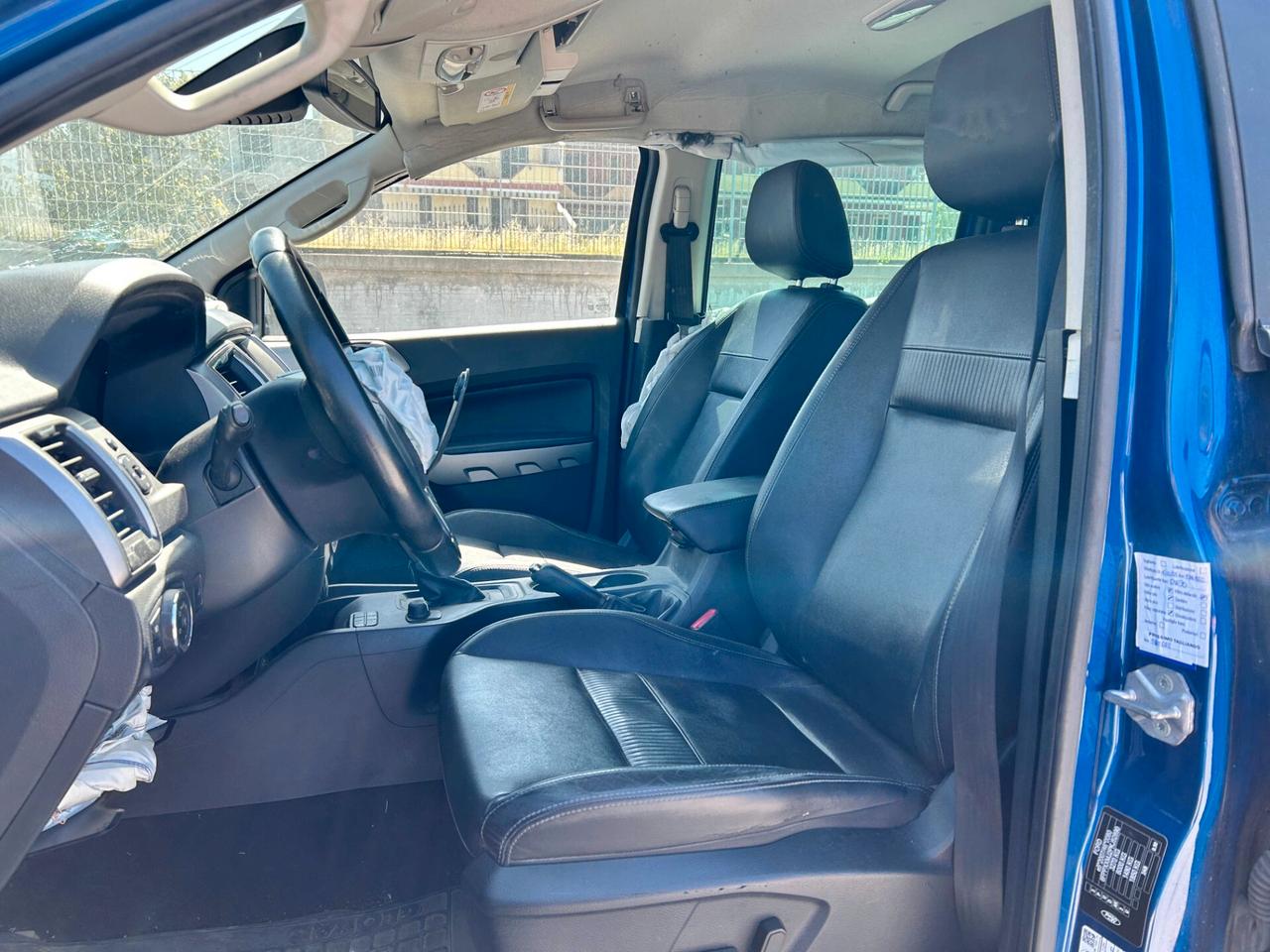 Ford Ranger 2.0 TDCi 170CV aut. Limited - 2020 Incidentato