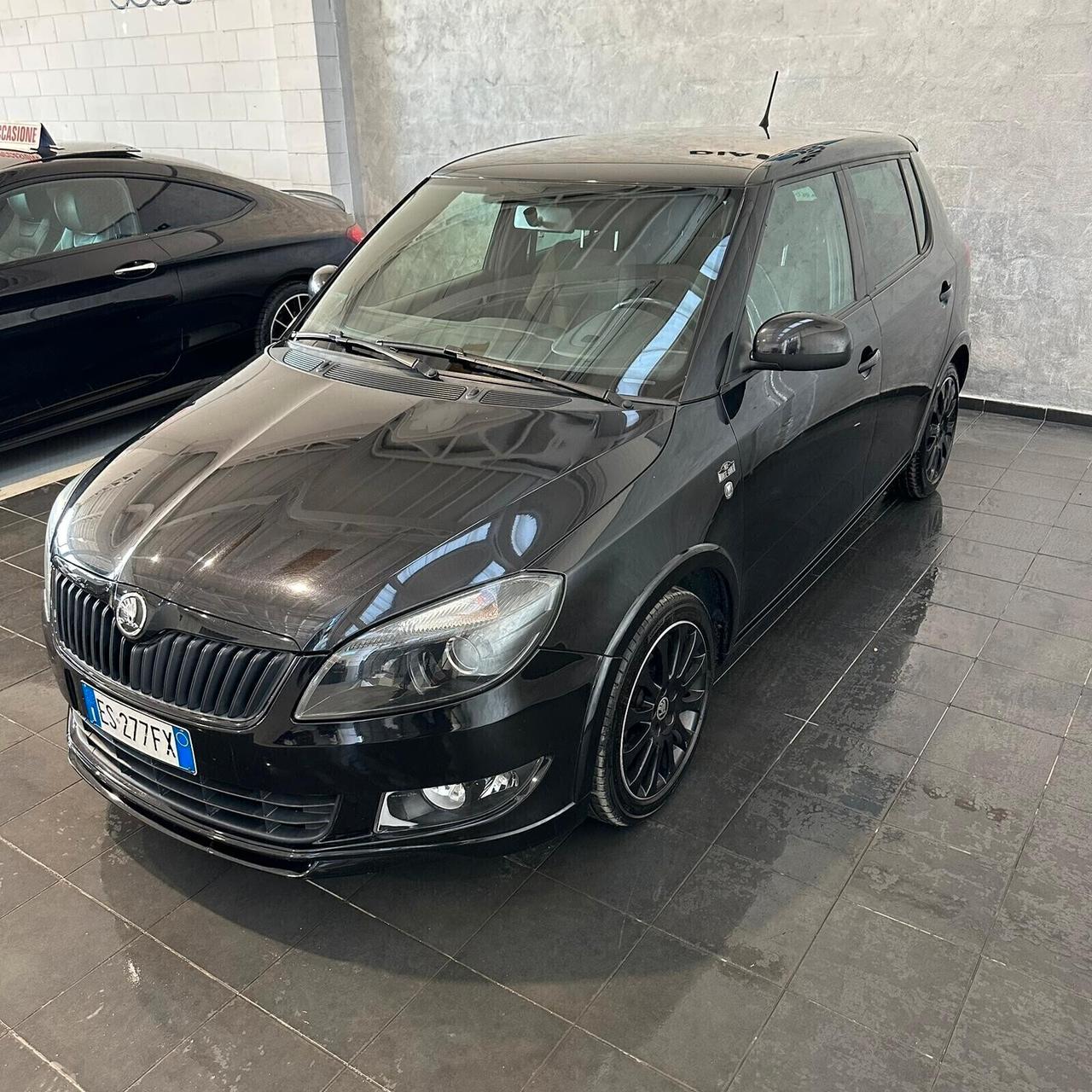 Skoda Fabia 1.6 TDI 5p. Monte-Carlo NEOPATENTATI