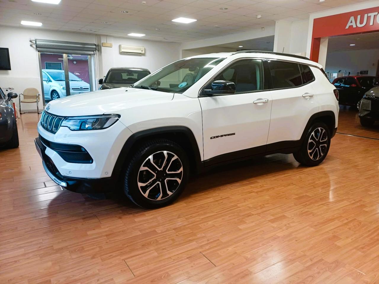 Jeep Compass 1.6 Multijet II 2WD Limited