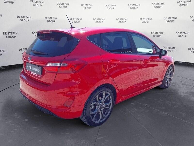 Ford Fiesta Fiesta 5p 1.0 ecoboost ST-Line 100cv