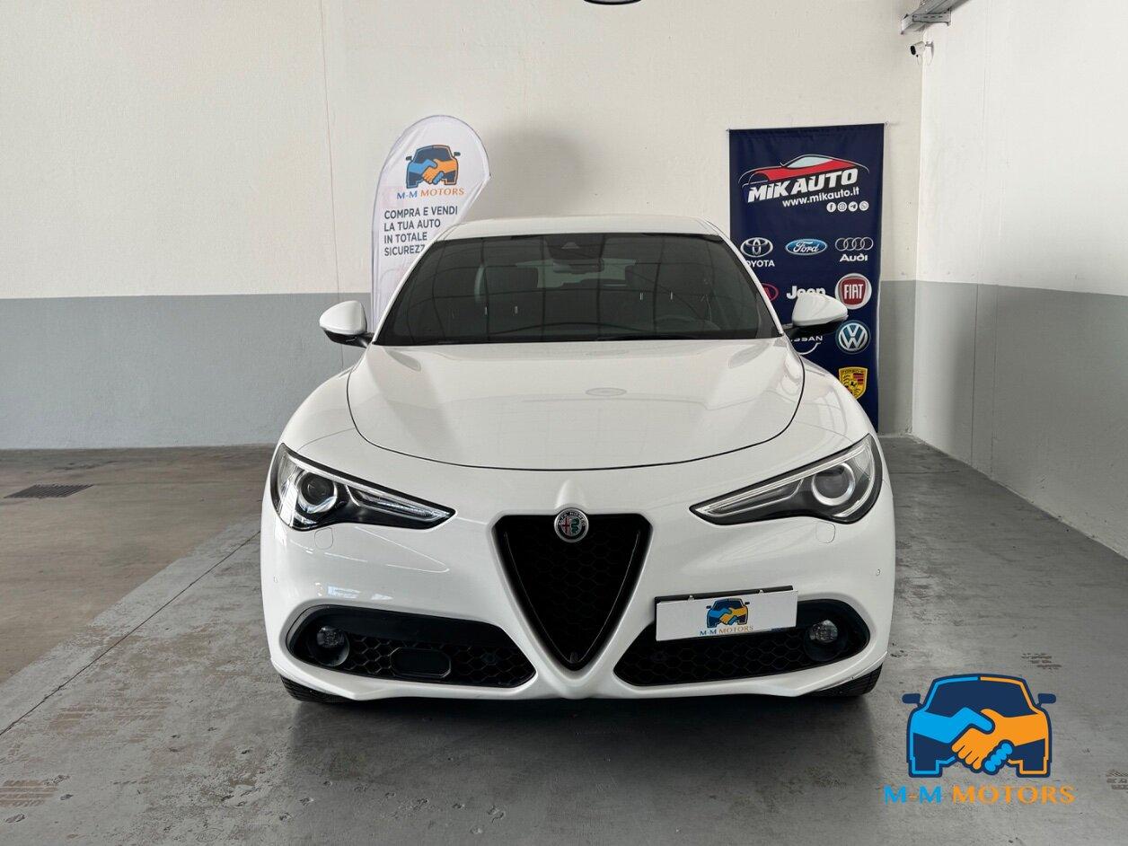 Alfa Romeo Stelvio 2.2 t Veloce Q4 210cv auto