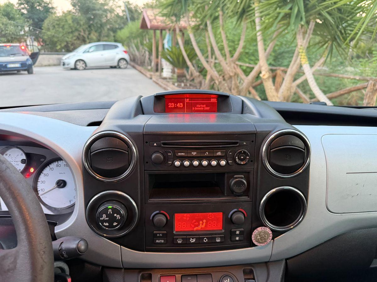 CITROEN - Berlingo - 1.6 VTi 120CV Multispace 7 POSTI