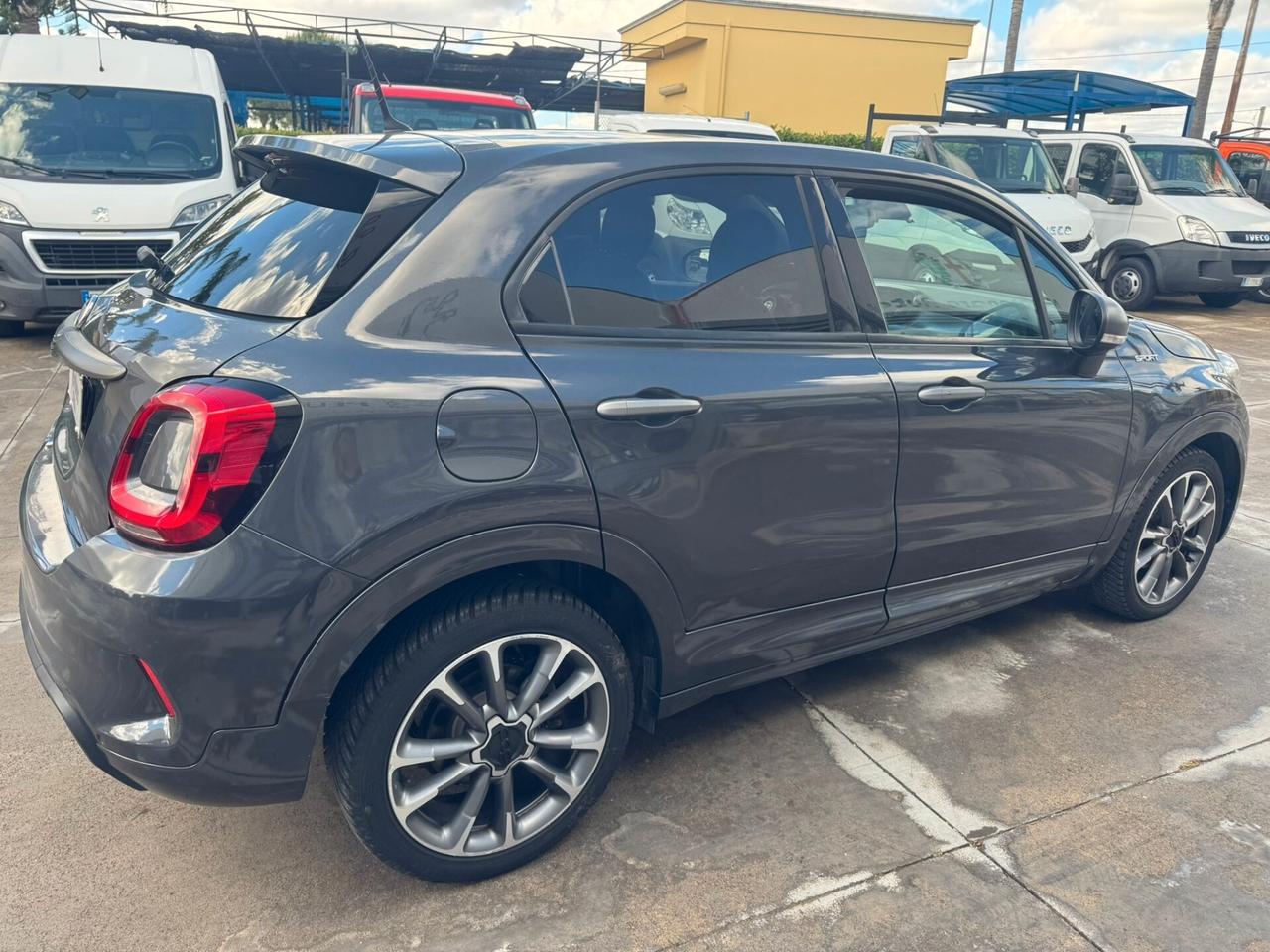 Fiat 500X 1.6 MultiJet 130 CV Sport
