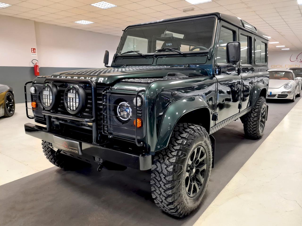 Land Rover Defender 110 2.5 Td5 cat Station Wagon