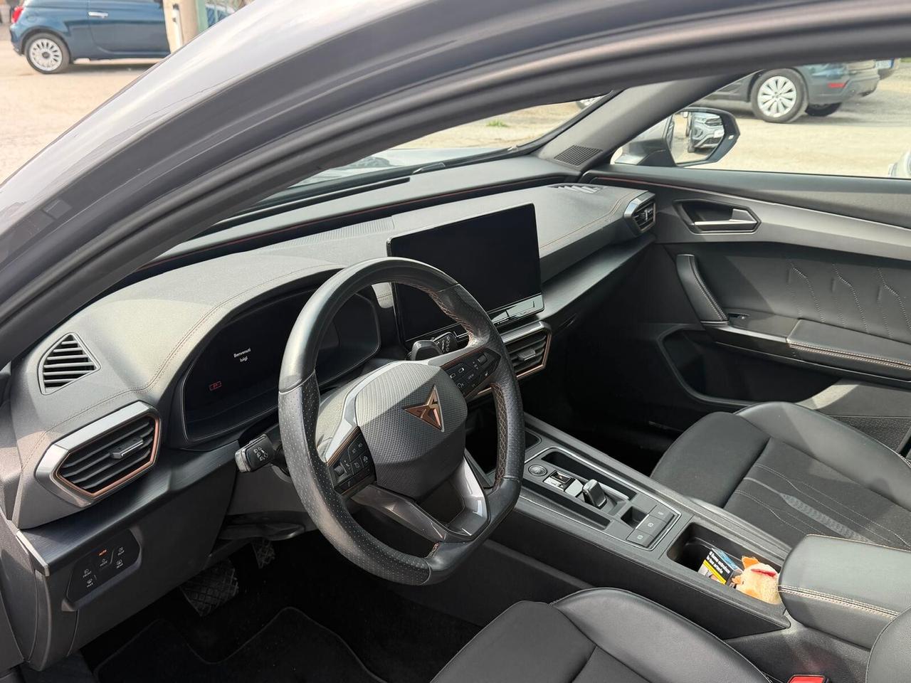 Cupra Formentor 1.5 TSI DSG