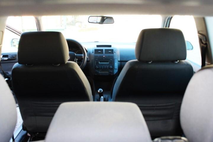 Volkswagen Polo 1.2/64CV 12V Goal CLIMA AUT. SENSORI PARK CERCHI IN LEGA