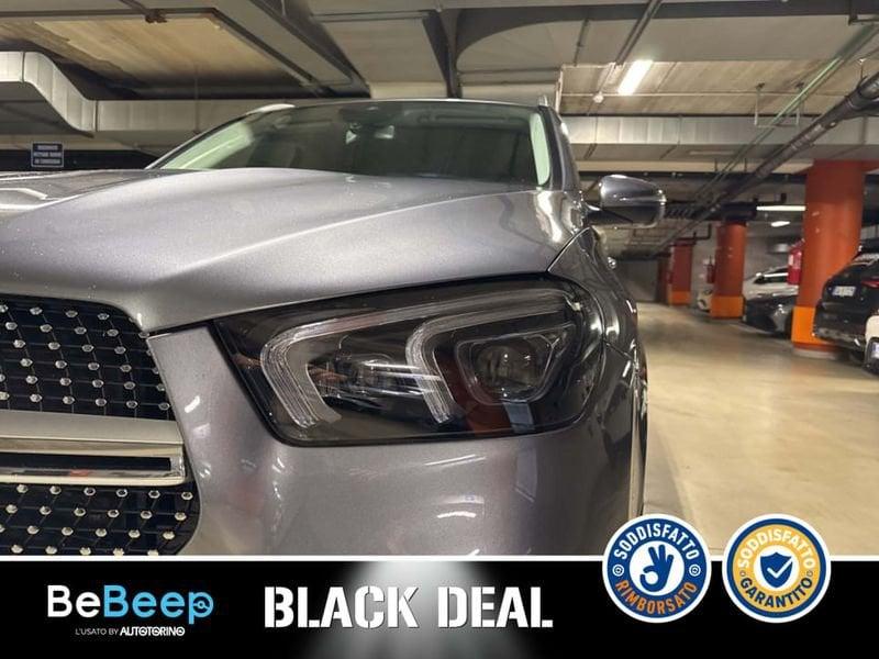 Mercedes-Benz GLE 300 D PREMIUM 4MATIC AUTO