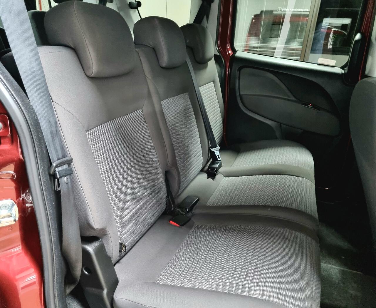 FIAT DOBLO 1.6 MJT 120CV 7 POSTI