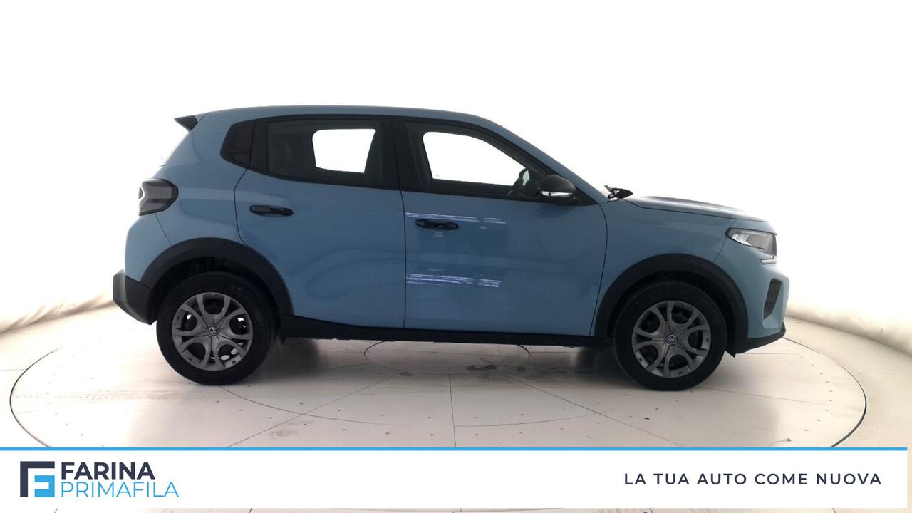 CITROEN Nuova C3 PureTech 100 S&S - YOU