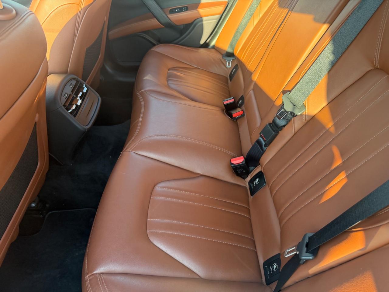 Maserati Ghibli V6 Diesel 275 CV