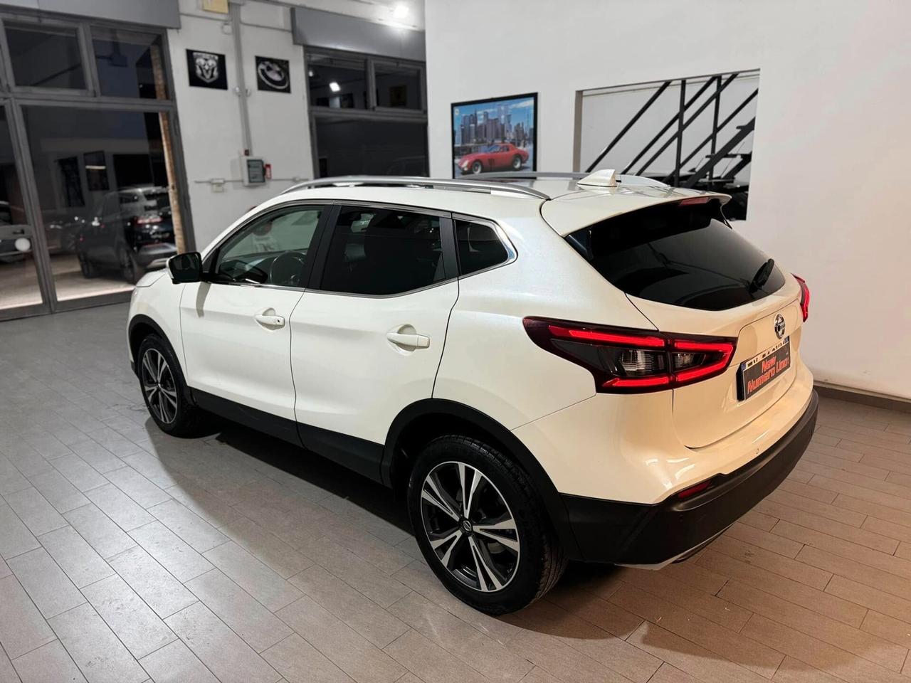 Nissan Qashqai 1.5 dci 116cv N-Connecta 2020