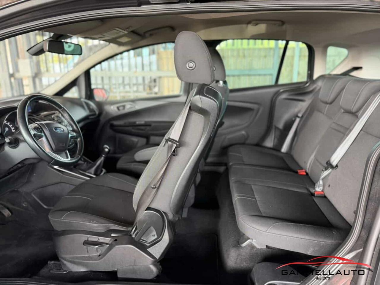 Ford B-Max 1.5 Titanium 75CV