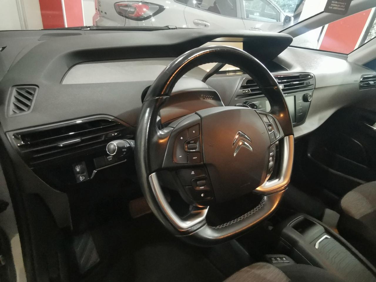 Citroen C4 Picasso BlueHDi 120 S&S EAT6 Shine
