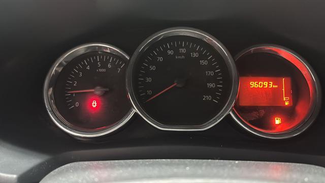 DACIA Sandero 1.2 75CV Ambiance