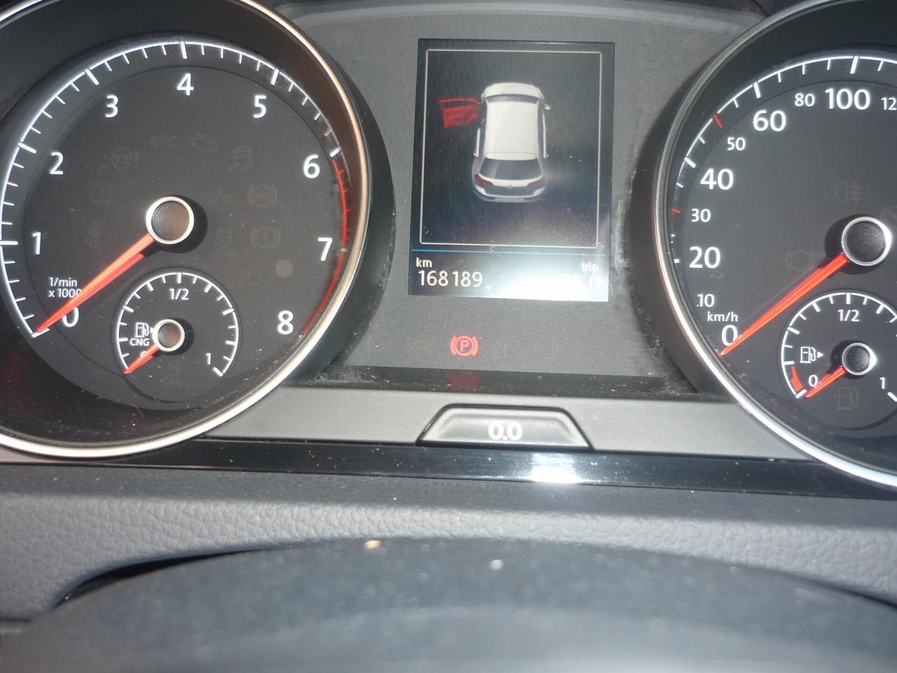 Volkswagen Golf 1.4 TGI DSG 5p. Business BlueMotion