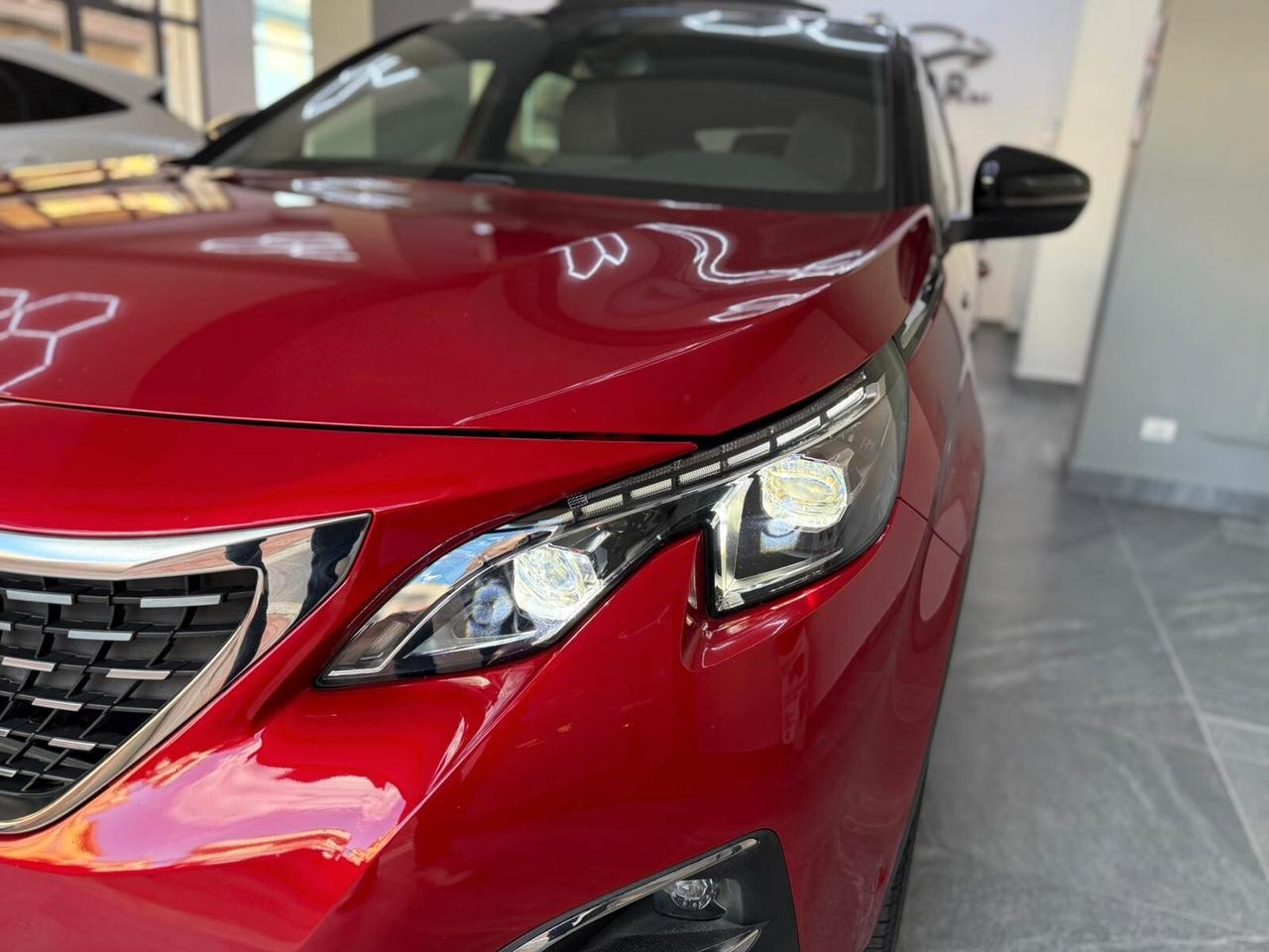 Peugeot 3008 BlueHDi 130 S&S GT Line