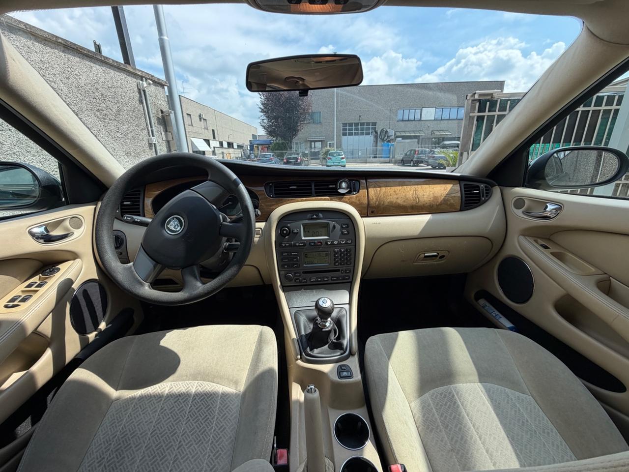 Jaguar X-Type 2.0D 131cv unico proprietario