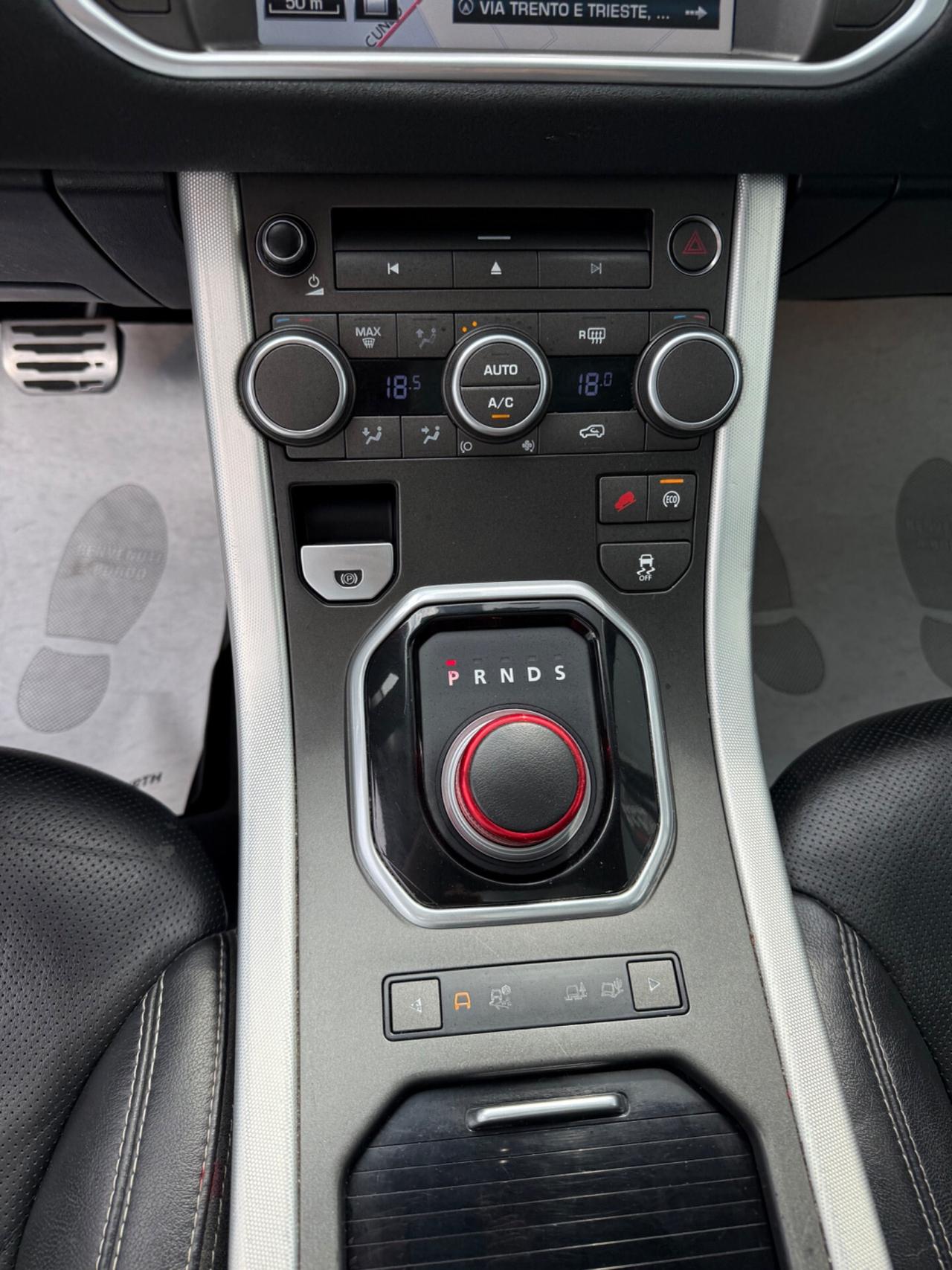 Land Rover Range Evoque 2.2 Sd4 5p. Dynamic 9M .190CV