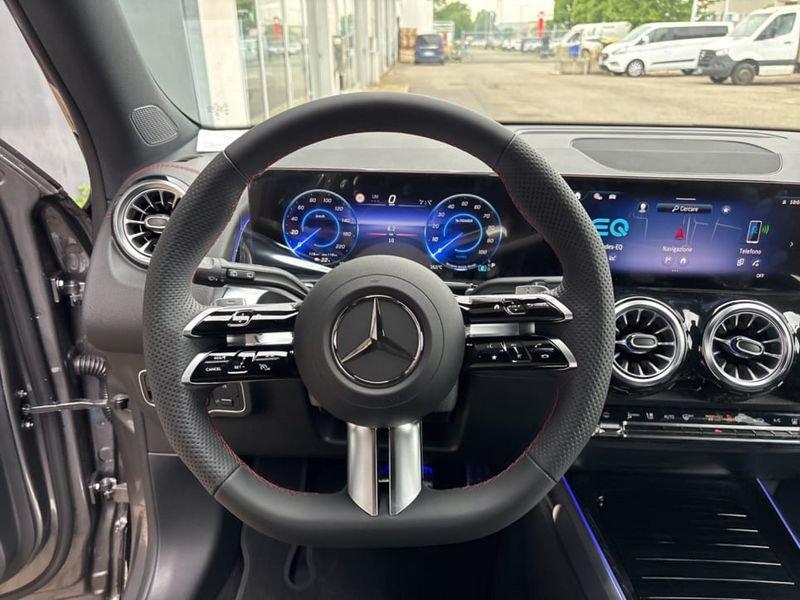 Mercedes-Benz EQB 250+ AMG Line Advanced