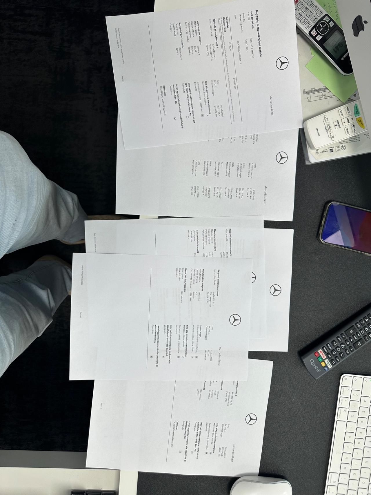 Mercedes-benz GLE 350 d 4Matic Sport