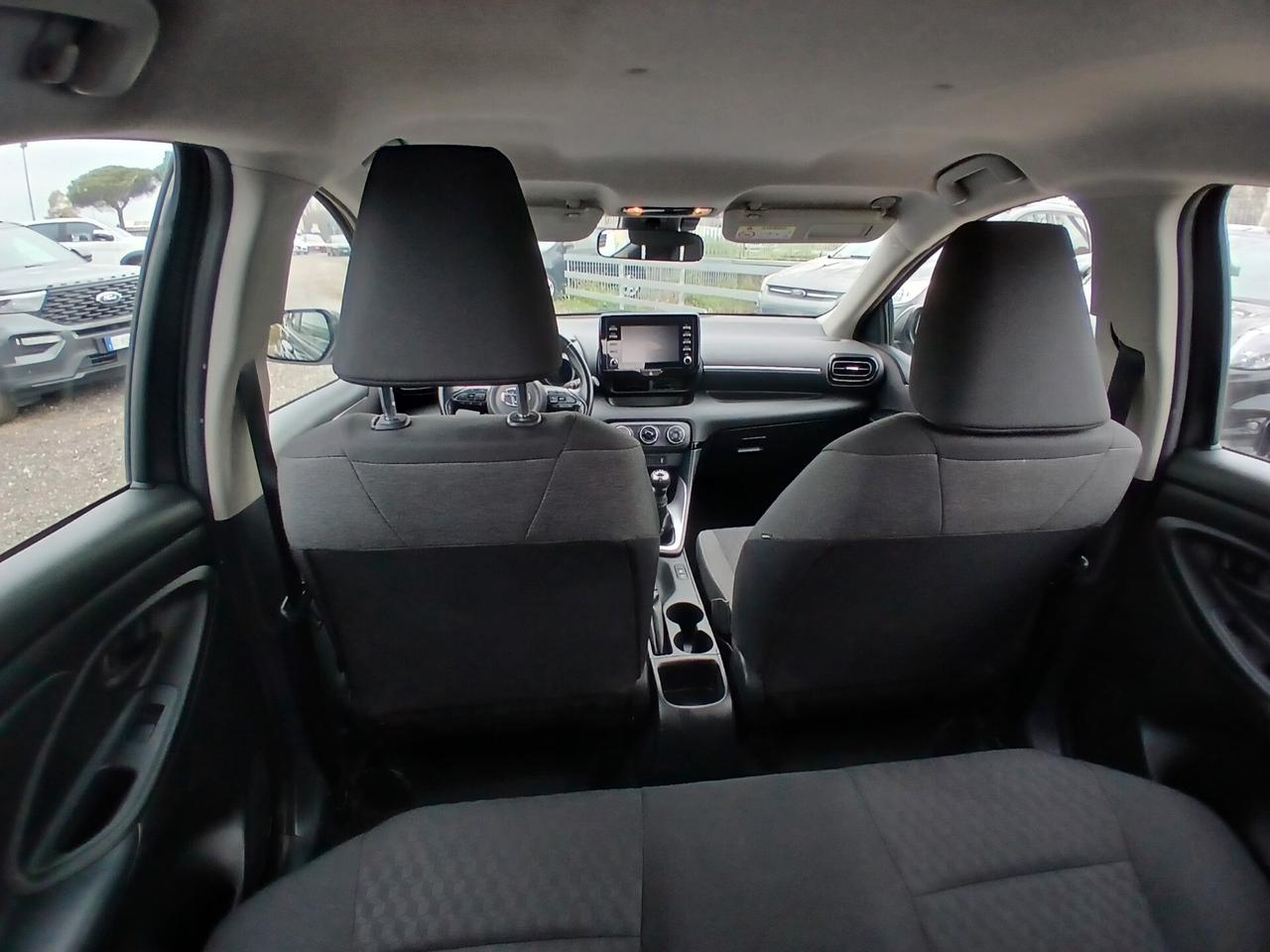 Toyota Yaris 1.0 5 porte Trend