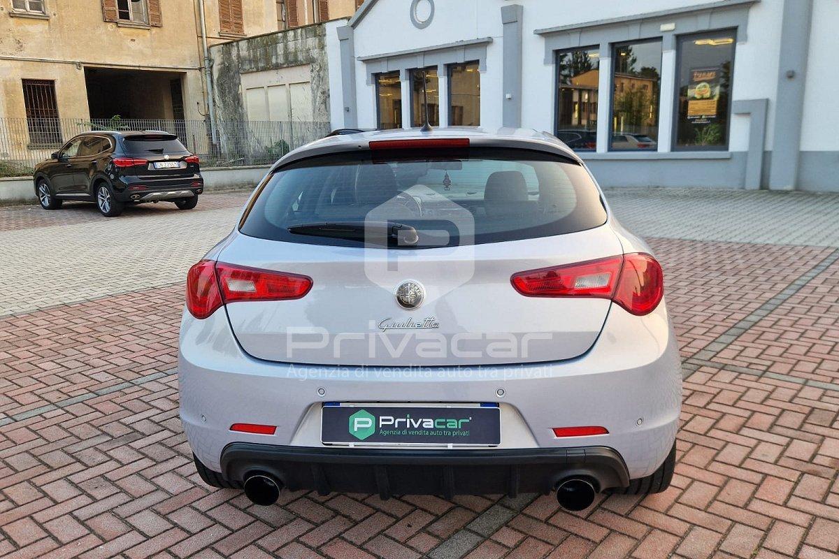 ALFA ROMEO Giulietta 1.4 Turbo 120 CV Distinctive