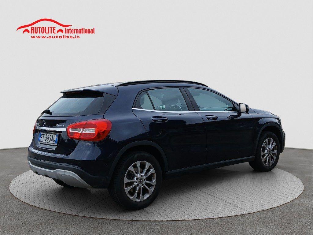 Mercedes-Benz GLA 220 Automatic 4Matic Business Extra Sport