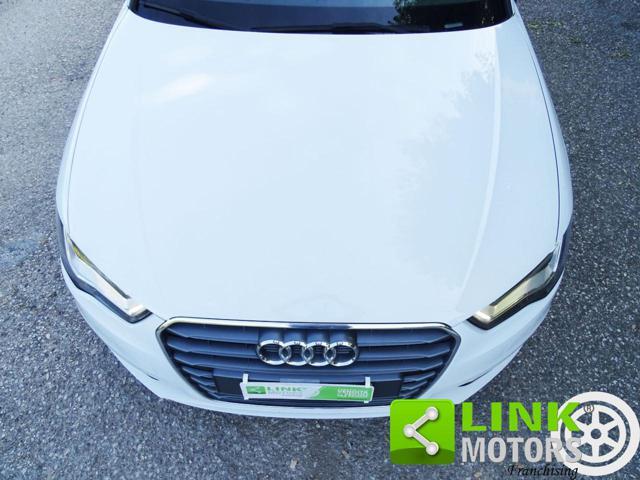 AUDI A3 SPB 1.4 TFSI S tronic g-tron Ambition *UNIPRO*