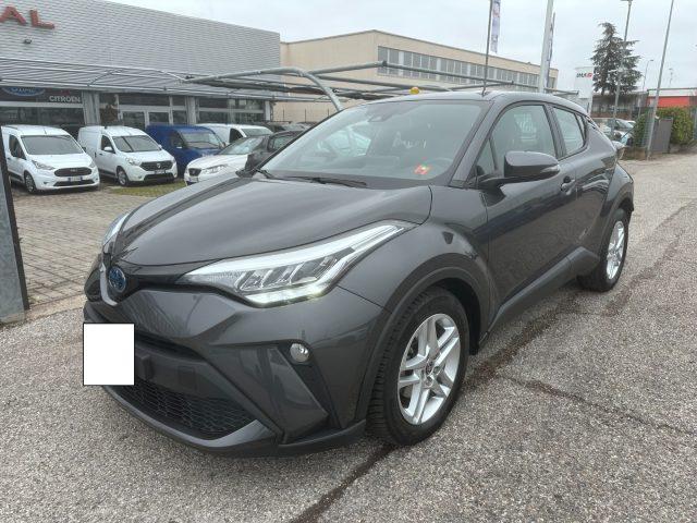 TOYOTA C-HR 1.8 Hybrid E-CVT Active