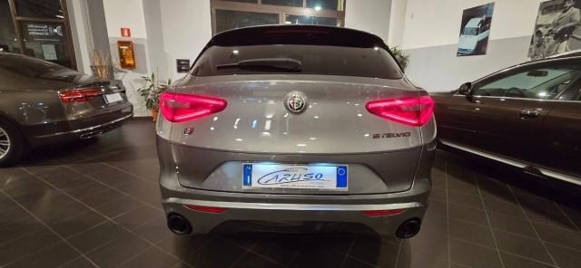 Alfa Romeo Stelvio Stelvio Veloce Q4 210cv*GARANZIA 2ANNI ALFA*