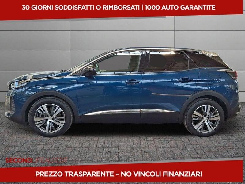Peugeot 3008 1.6 hybrid phev Allure Pack 225cv e-eat8