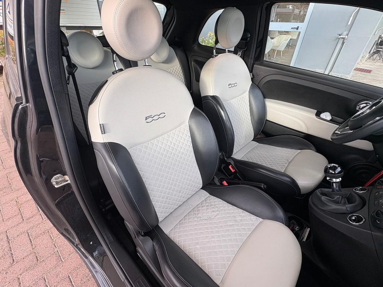 Fiat 500 Dolcevita 1.0 70 MHEV TETTO PANORA #11547