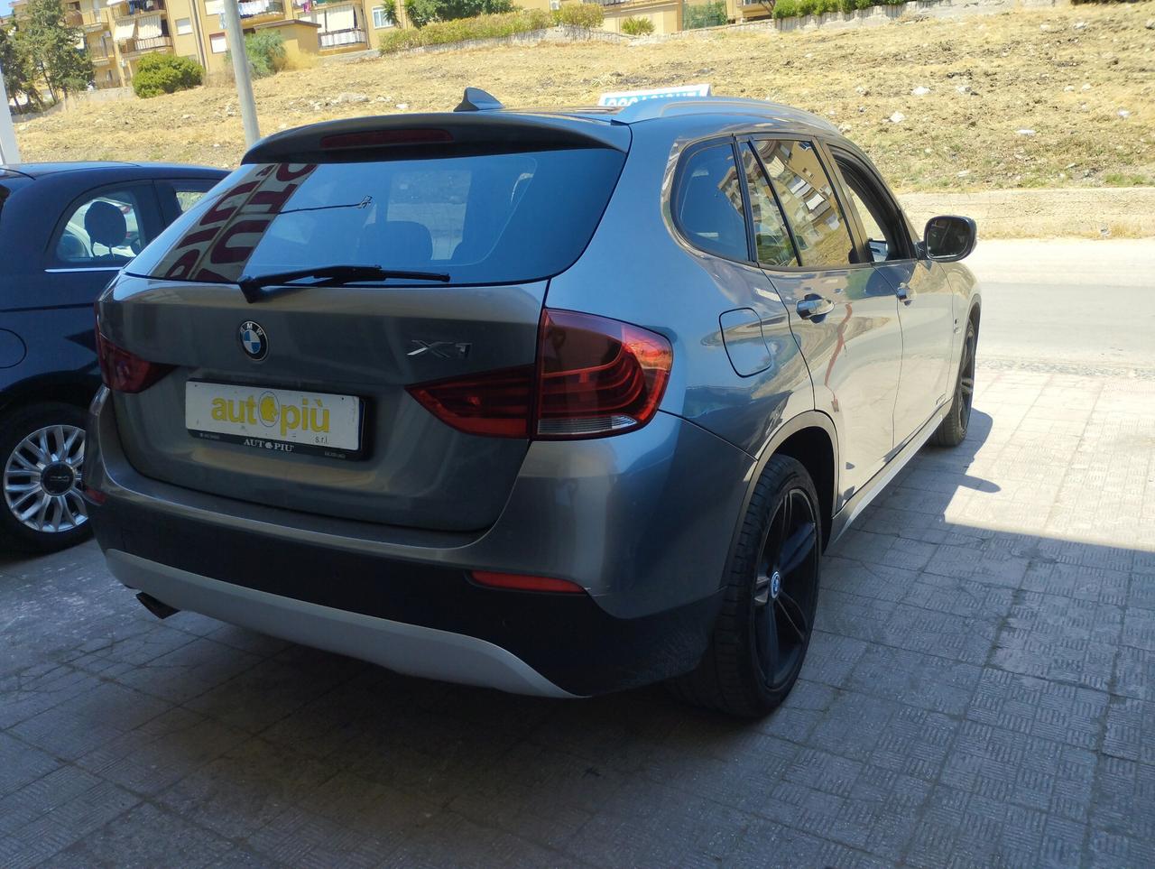 Bmw X1 xDrive20d